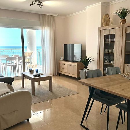 Porto Azul 10A Frontal Penon & Sea View First Line Arenal Beach Calpe Eksteriør bilde